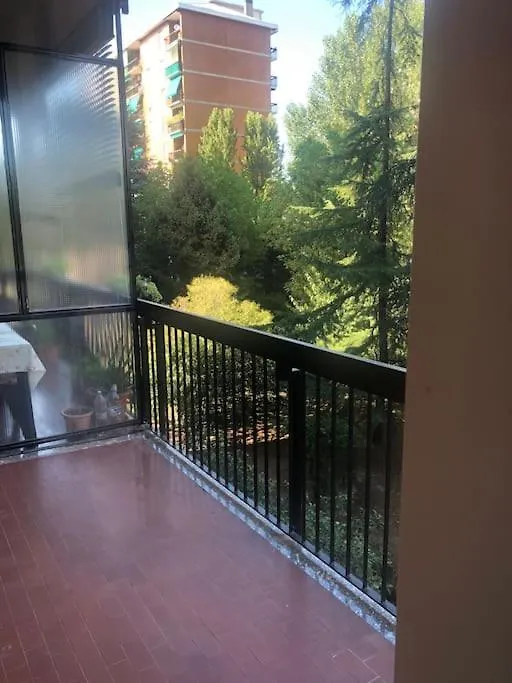 公寓 Appartamento Veronica, Per Lavoro E Relax 科尔西科