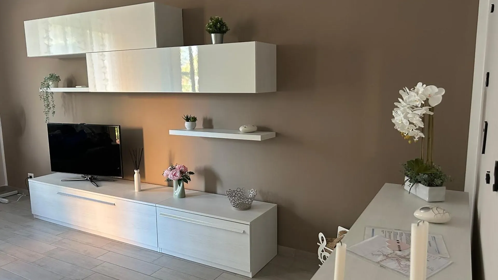Appartamento Veronica, Per Lavoro E Relax 科尔西科